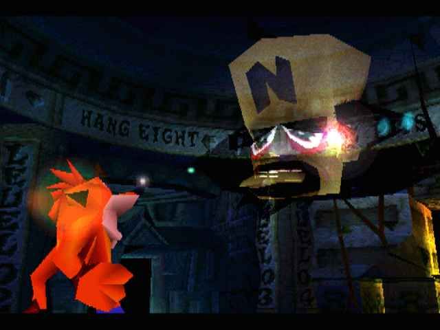 Crash Bandicoot 2: Cortex Strikes Back - PS1