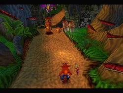 Crash Bandicoot 2: Cortex Strikes Back - PS1