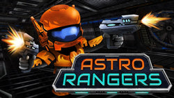 Astro Rangers - PS5