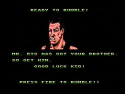 Target: Renegade - NES