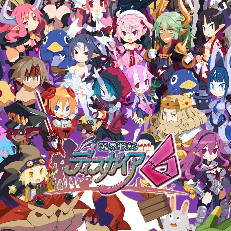 Disgaea 6: Defiance of Destiny - PS4