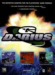 G Darius - PS3
