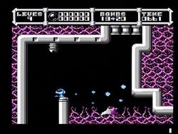Cybernoid: The Fighting Machine - NES
