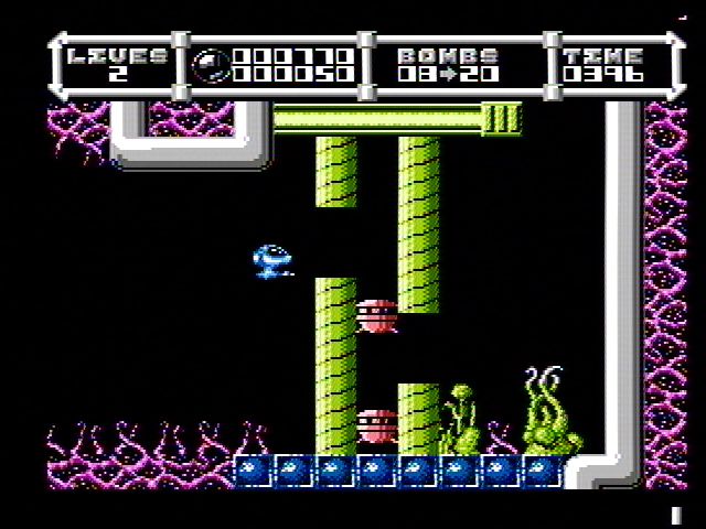 Cybernoid: The Fighting Machine - NES