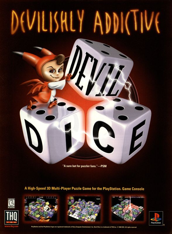 Devil Dice - PS3