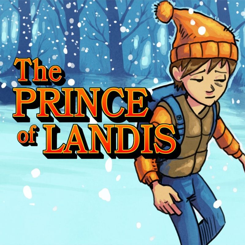 The Prince of Landis - PS5