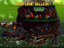 Donkey Kong Country 2: Diddy's Kong Quest - SNES