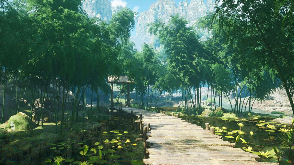 Sword and Fairy 7 - PS5