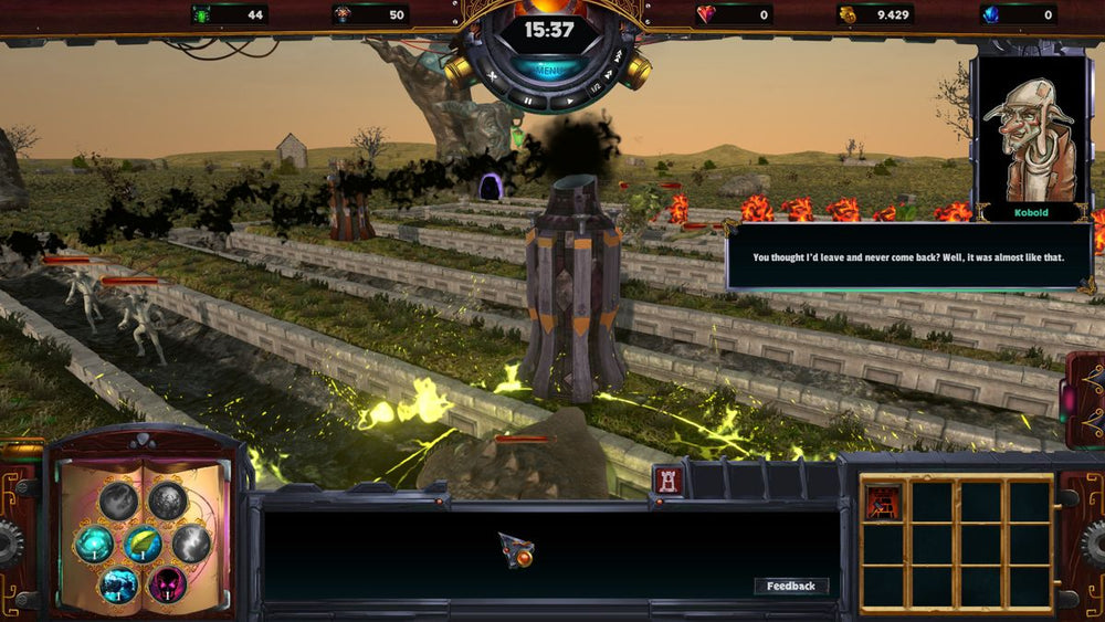 Elemental War - PS5