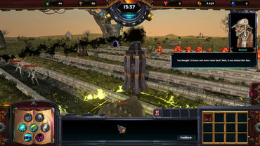 Elemental War - PS5
