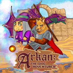 Arkan: The Dog Adventurer - PS5