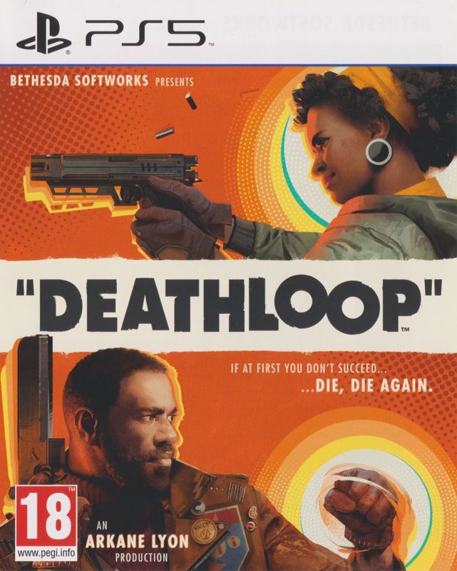 Deathloop - PS5