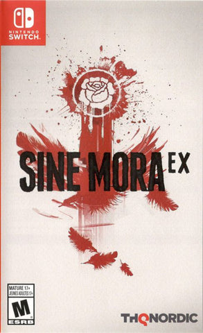 Sine Mora EX - Switch