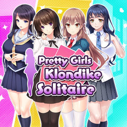 Pretty Girls Klondike Solitaire - PS5