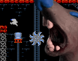 Slow Mole - NES