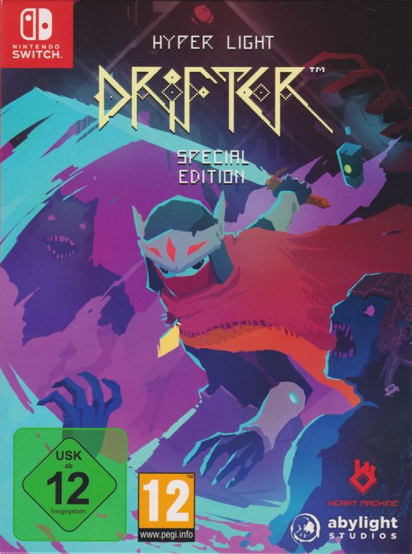 Hyper Light Drifter: Special Edition - Switch