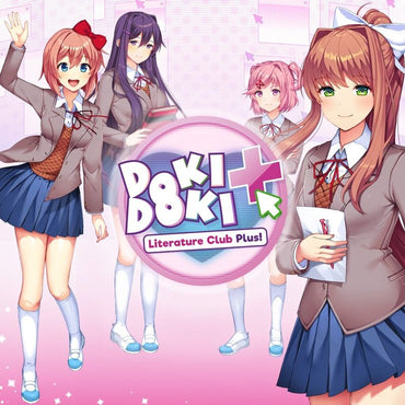 Doki Doki Literature Club Plus! - PS5
