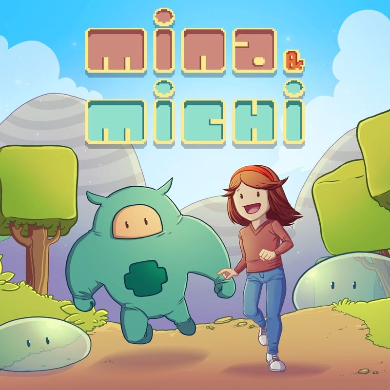 Mina & Michi - PS5