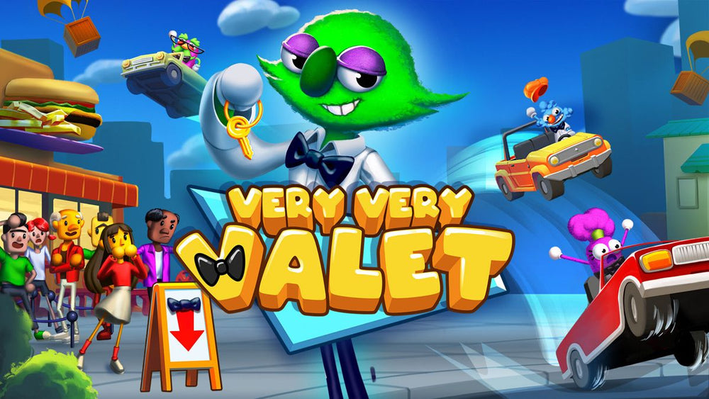 Very Very Valet - Switch