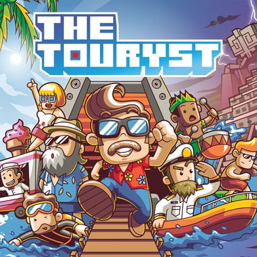 The Touryst - PS5
