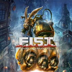 F.I.S.T.: Forged in Shadow Torch - PS5