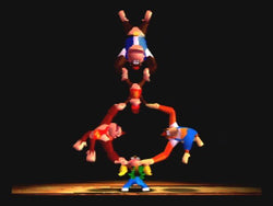 Donkey Kong 64 - N64