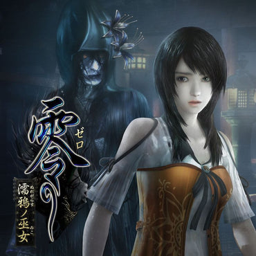Fatal Frame: Maiden of Black Water - Switch