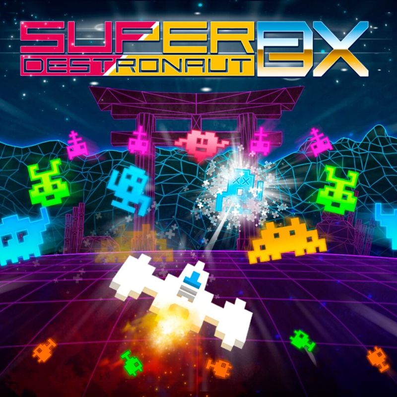 Super Destronaut DX-2 - PS5