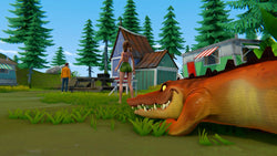 Angry Alligator - Switch
