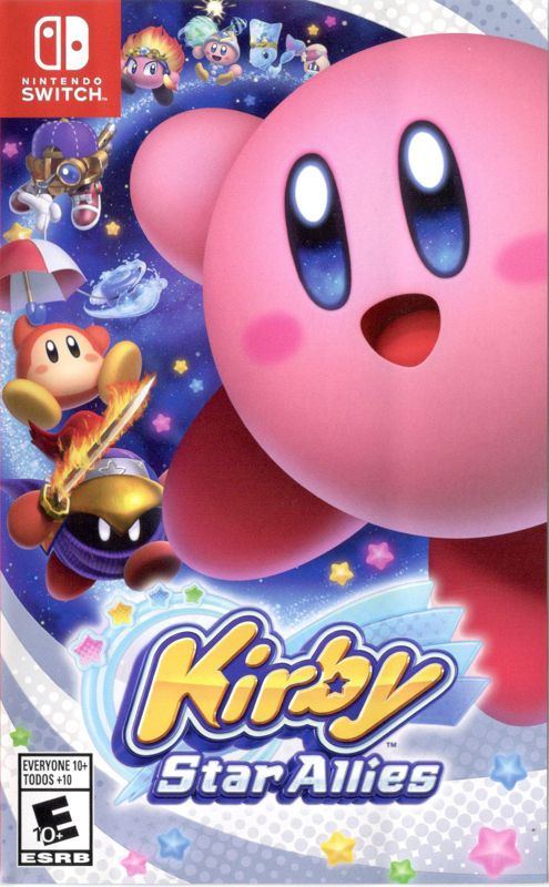 Kirby Star Allies - Switch