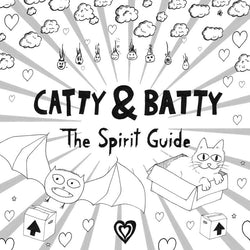 Catty & Batty: The Spirit Guide - PS5