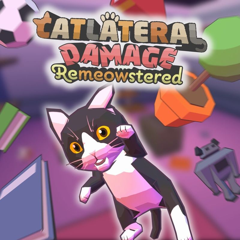 Catlateral Damage: Remeowstered - PS5