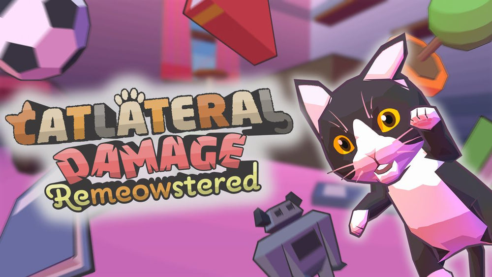 Catlateral Damage: Remeowstered - Switch