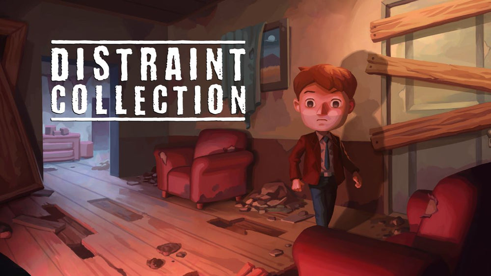 Distraint Collection - Switch