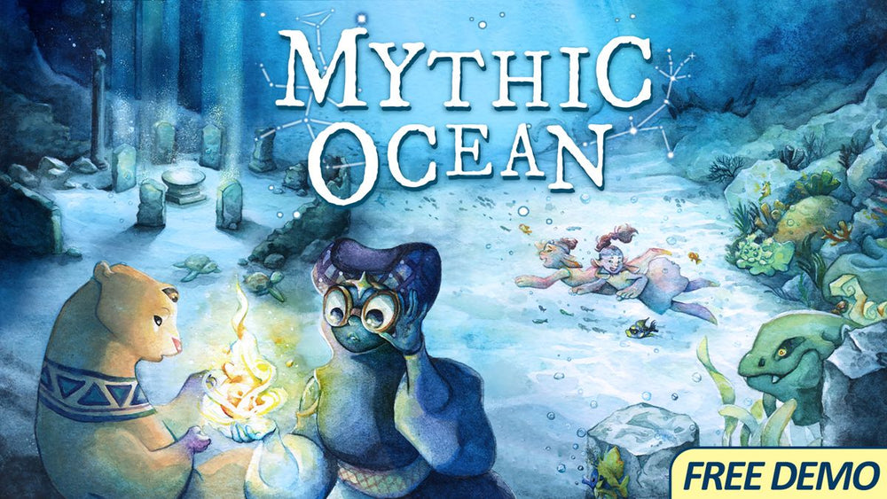 Mythic Ocean - Switch