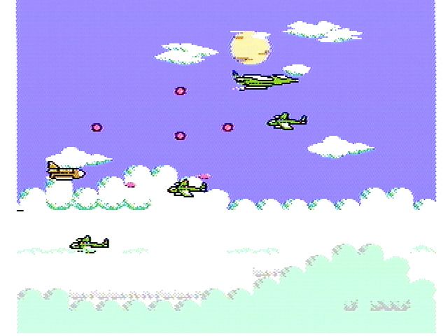 Double Strike - NES