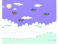 Double Strike - NES