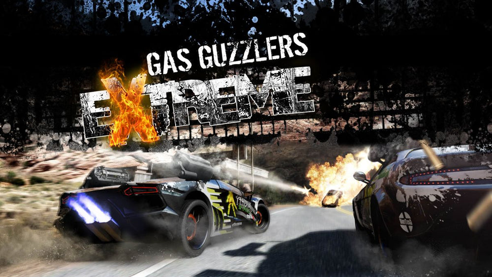 Gas Guzzlers Extreme - Switch