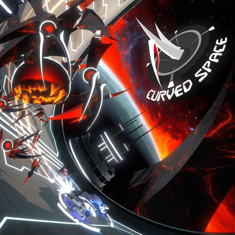 Curved Space - PS5