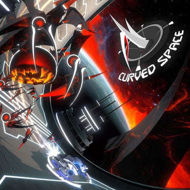 Curved Space - PS5