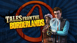 Tales from the Borderlands - PS4