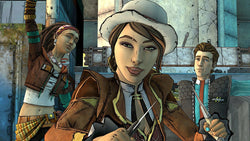 Tales from the Borderlands - PS4