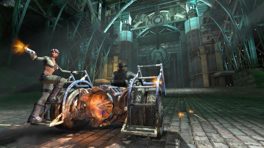 Damnation - PS3