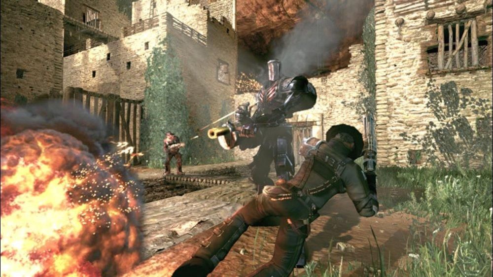 Damnation - PS3