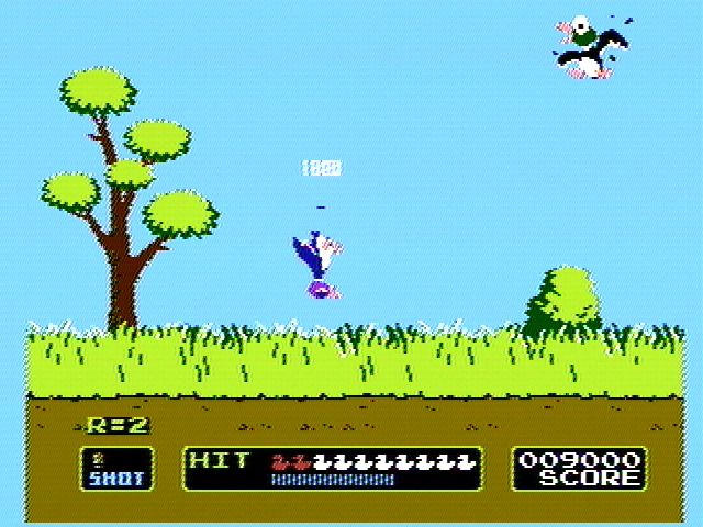 VS. Duck Hunt - NES