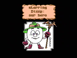 The Fantastic Adventures of Dizzy - NES