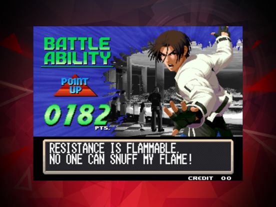 The King of Fighters 2000 - PS3