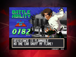 The King of Fighters 2000 - PS3