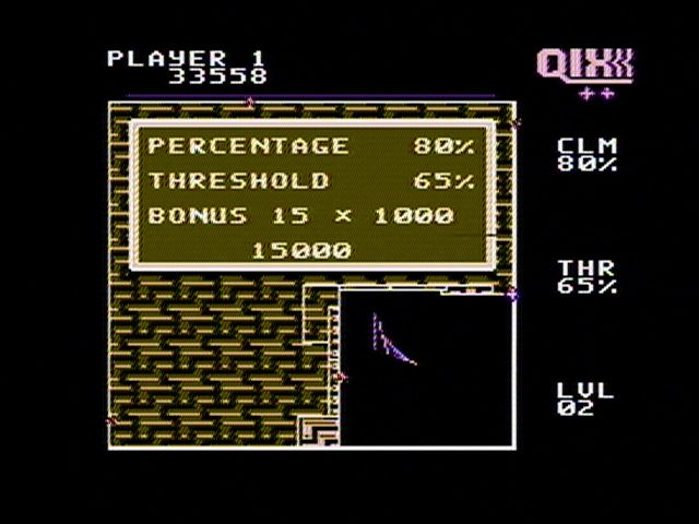 QIX - NES