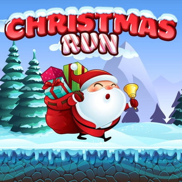 Christmas Run - PS5